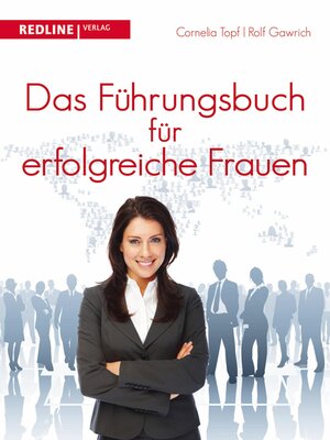 cover image of Das Führungsbuch für erfogreiche Frauen